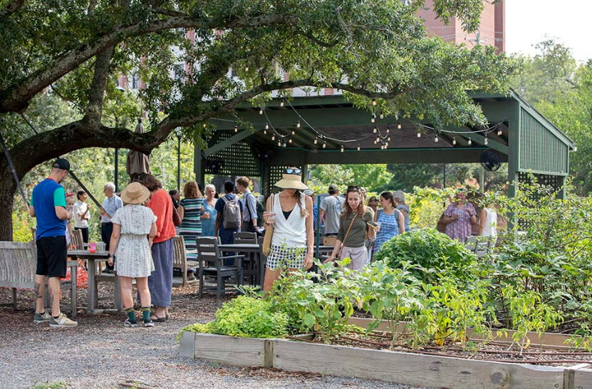 MUSC Arboretum, United States